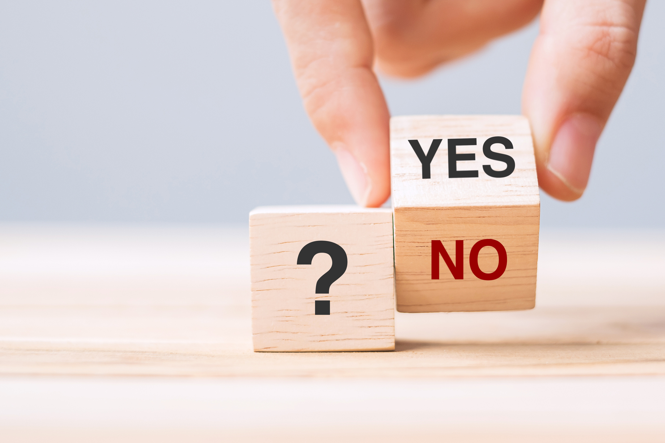 Handling Rejection: Turning a No into a Yes