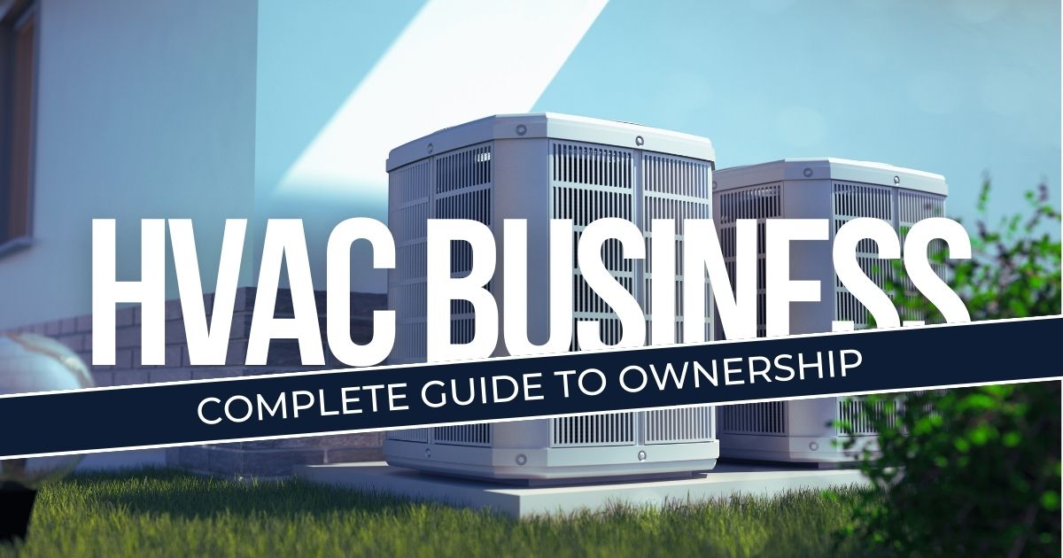 How to Run a Successful HVAC Business